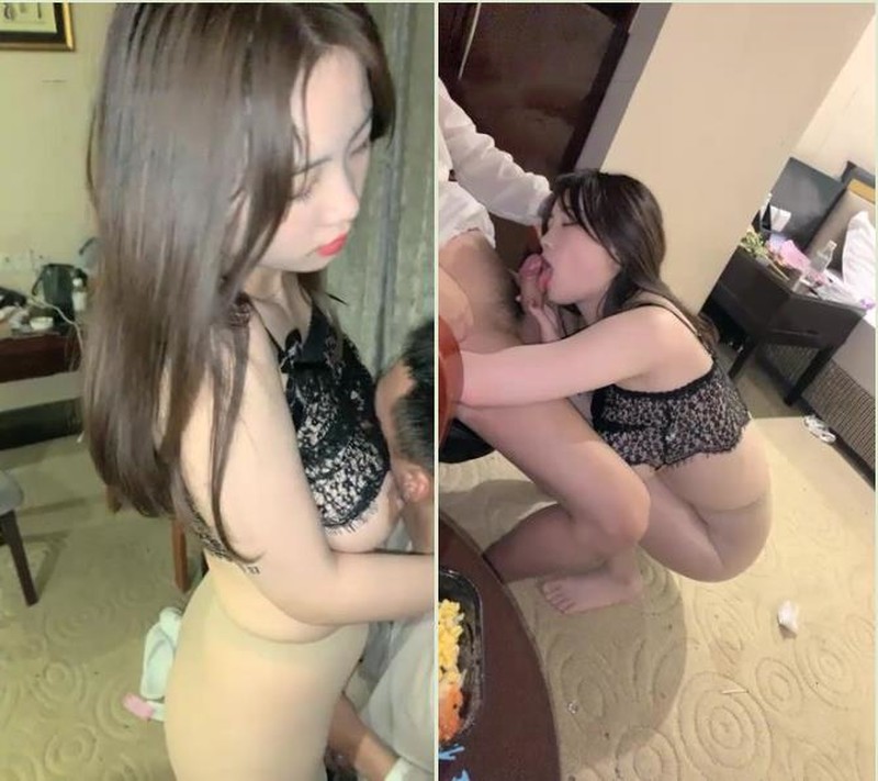 火辣身材D罩杯甜美妹子摸逼乳交后入猛操，呻吟娇喘诱人