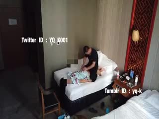 按摩店人前露出，勾引技师操了两次（上集）