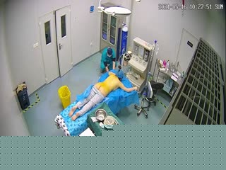 稀有破解整容医院摄像头偷拍