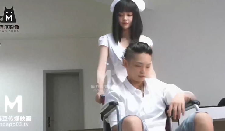 护士的性治疗 - 寻小小