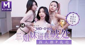 三个姐妹逼我破处与弟弟的群P乱伦