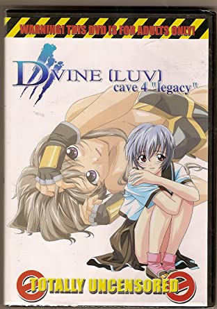 DVINE[LUV] cave4“legacy”