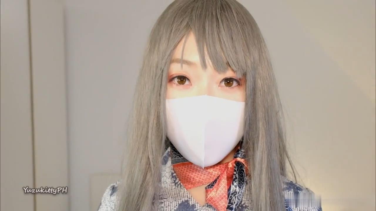 【Yuzukitty】全网首发_劲爆网红美少女【柚子猫】_Cosplay【淫乱施术】不善拒绝的美人空姐与变态按摩师，高清720P原版无水印
