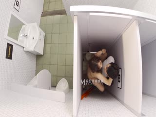 MDWP-0022情欲解放的卫生隔间-林襄